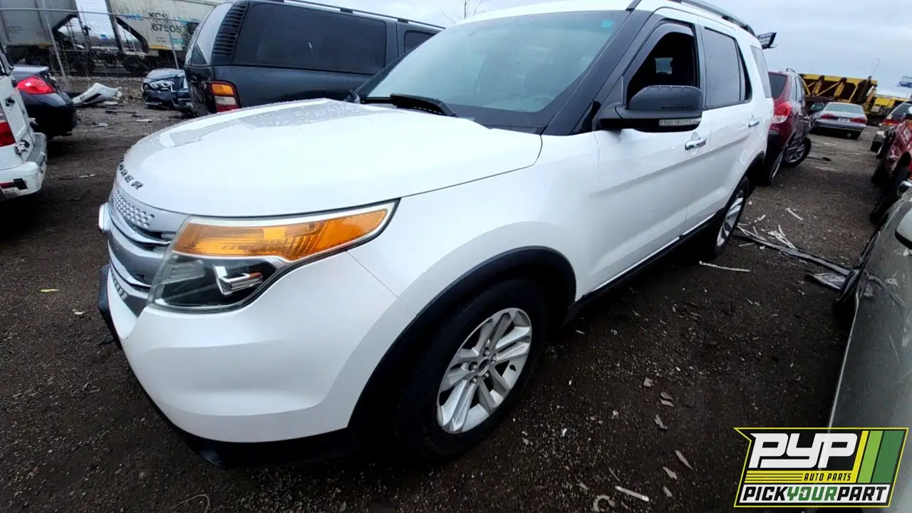 Photo of 2013 Ford Explorer