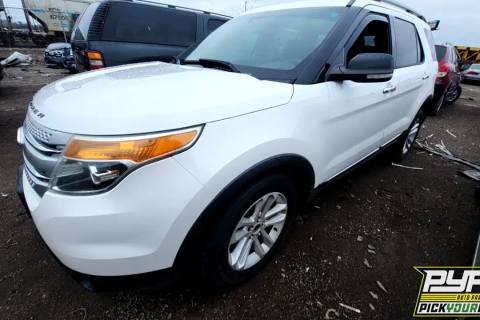 Photo of 2013 Ford Explorer