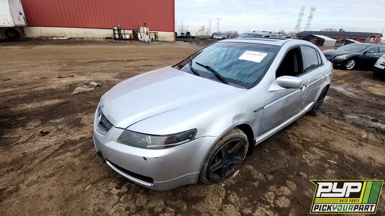 Photo of 2005 Acura Tl
