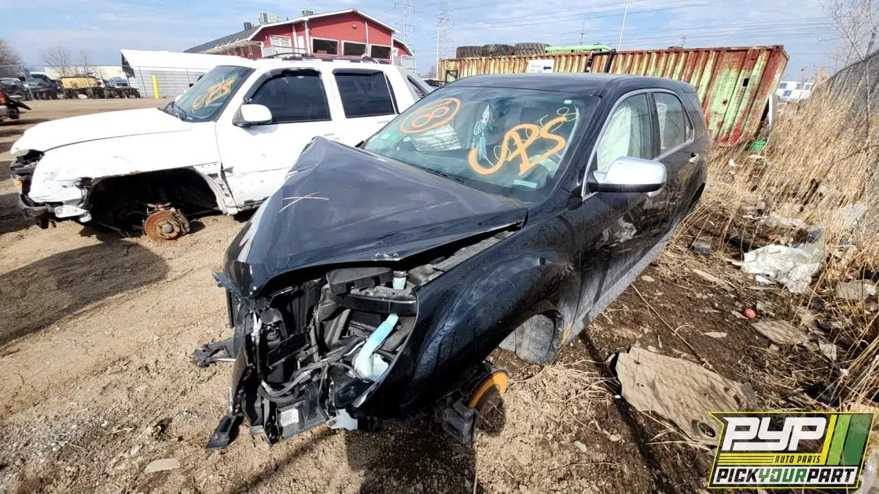 Photo of 2011 Chevrolet Equinox