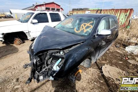 Photo of 2011 Chevrolet Equinox