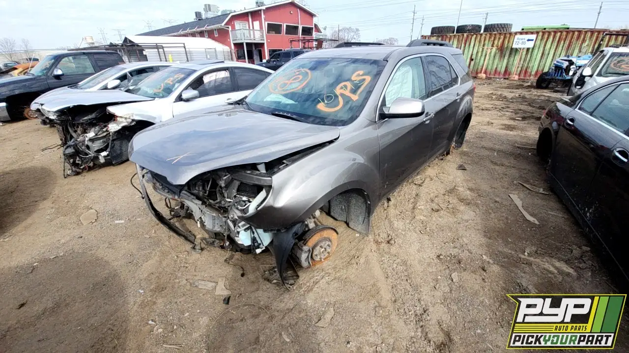 Photo of 2012 Chevrolet Equinox