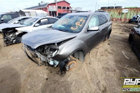 Photo of 2012 Chevrolet Equinox