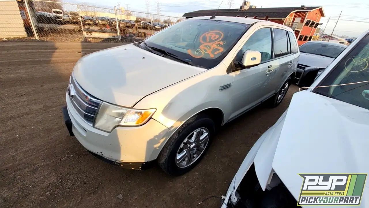 Photo of 2007 Ford Edge
