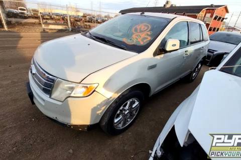 Photo of 2007 Ford Edge