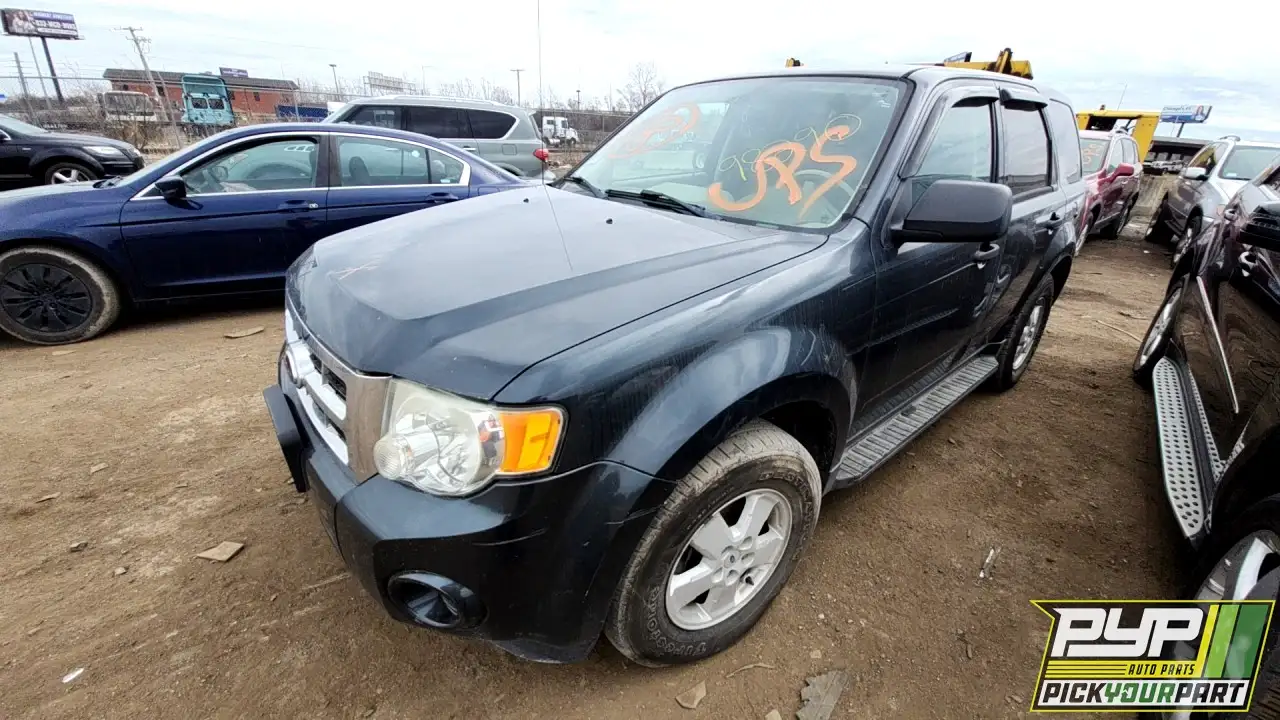 Photo of 2009 Ford Escape