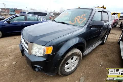 Photo of 2009 Ford Escape