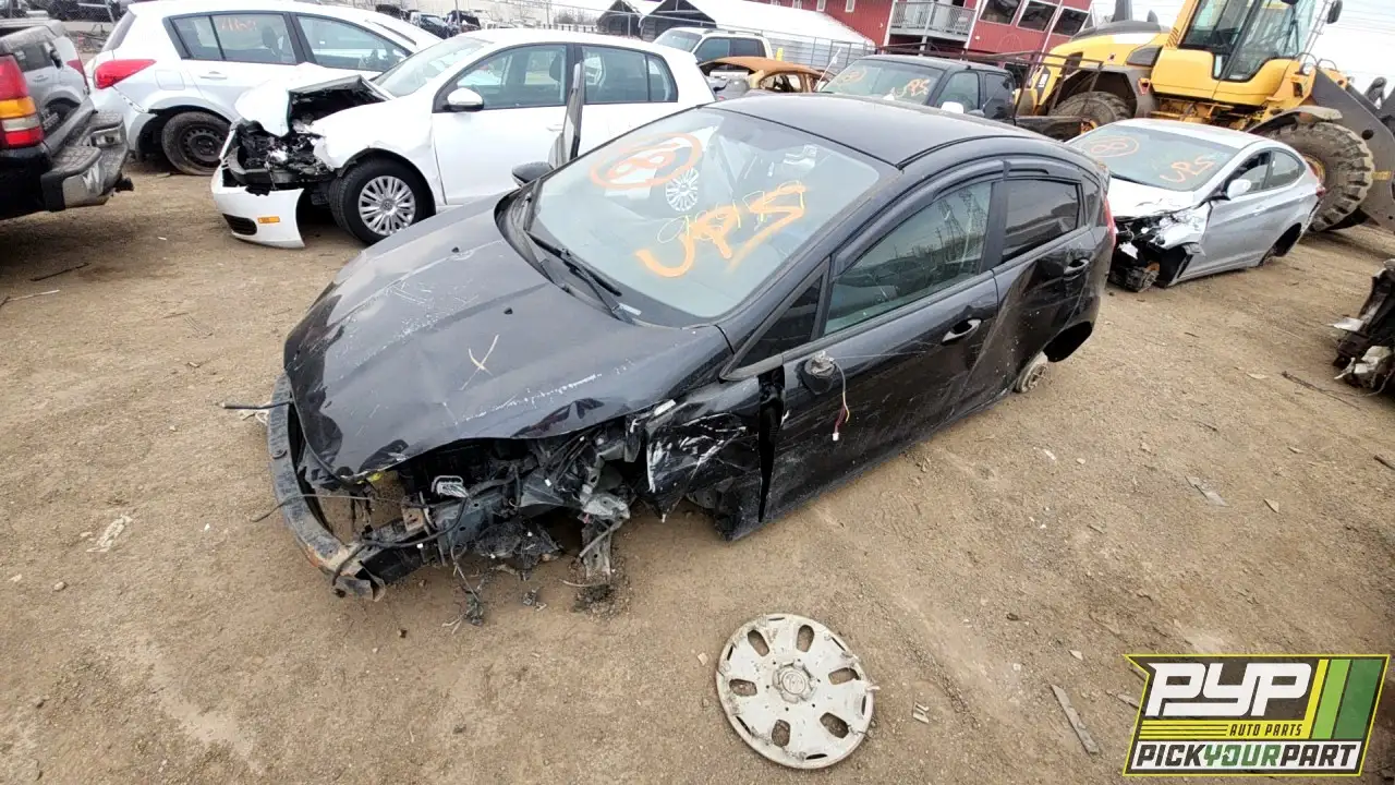 Photo of 2015 Ford Fiesta