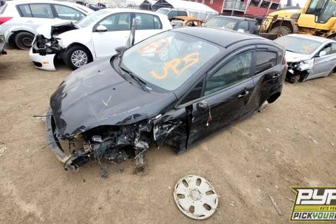 Photo of 2015 Ford Fiesta