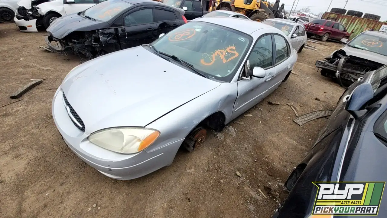 Photo of 2003 Ford Taurus