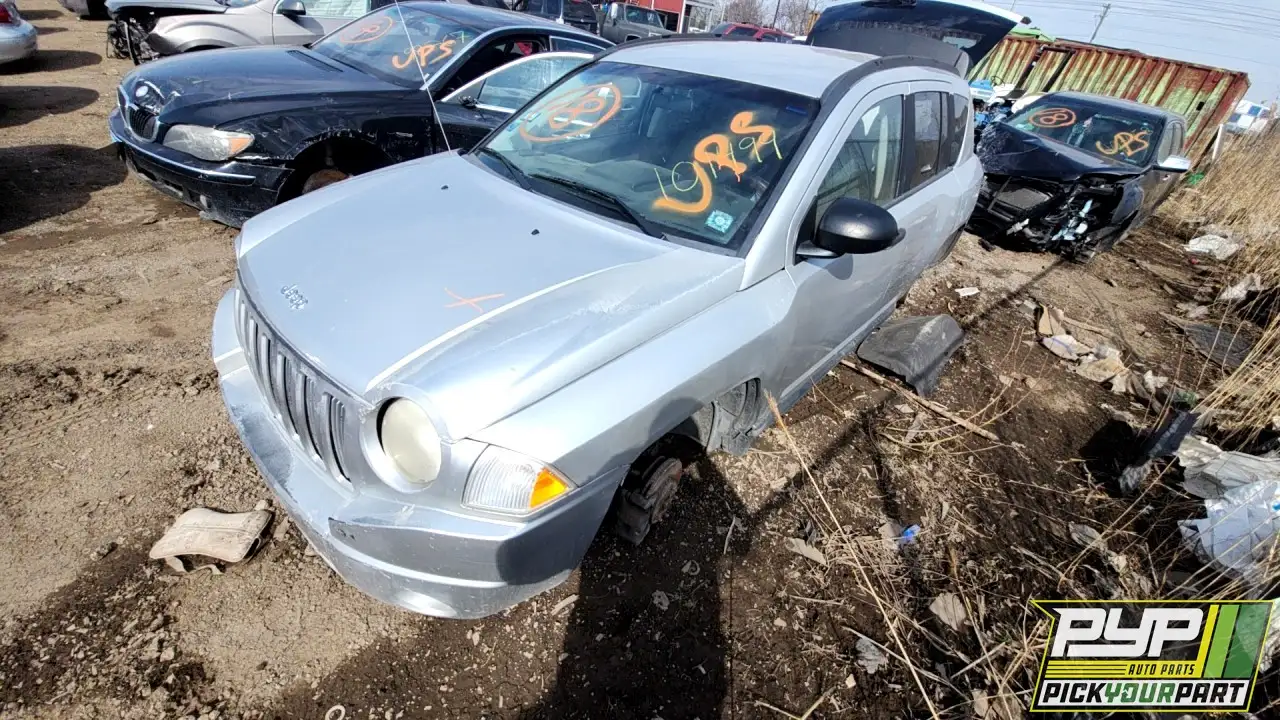Photo of 2007 Jeep Compass
