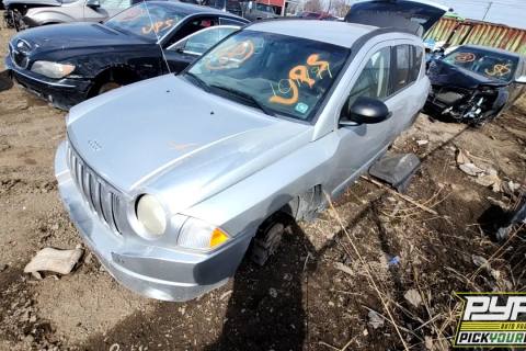 Photo of 2007 Jeep Compass