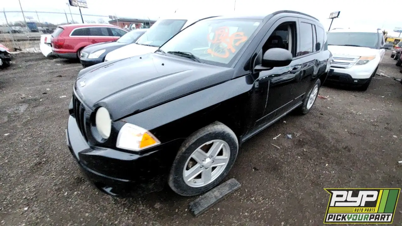 Photo of 2008 Jeep Compass