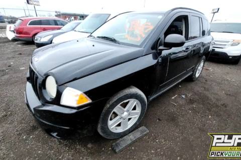 Photo of 2008 Jeep Compass