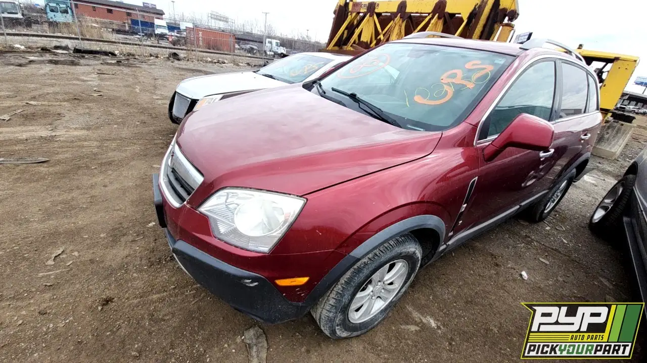 Photo of 2008 Saturn Vue
