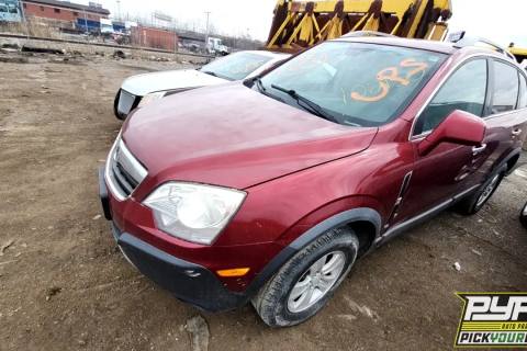 Photo of 2008 Saturn Vue