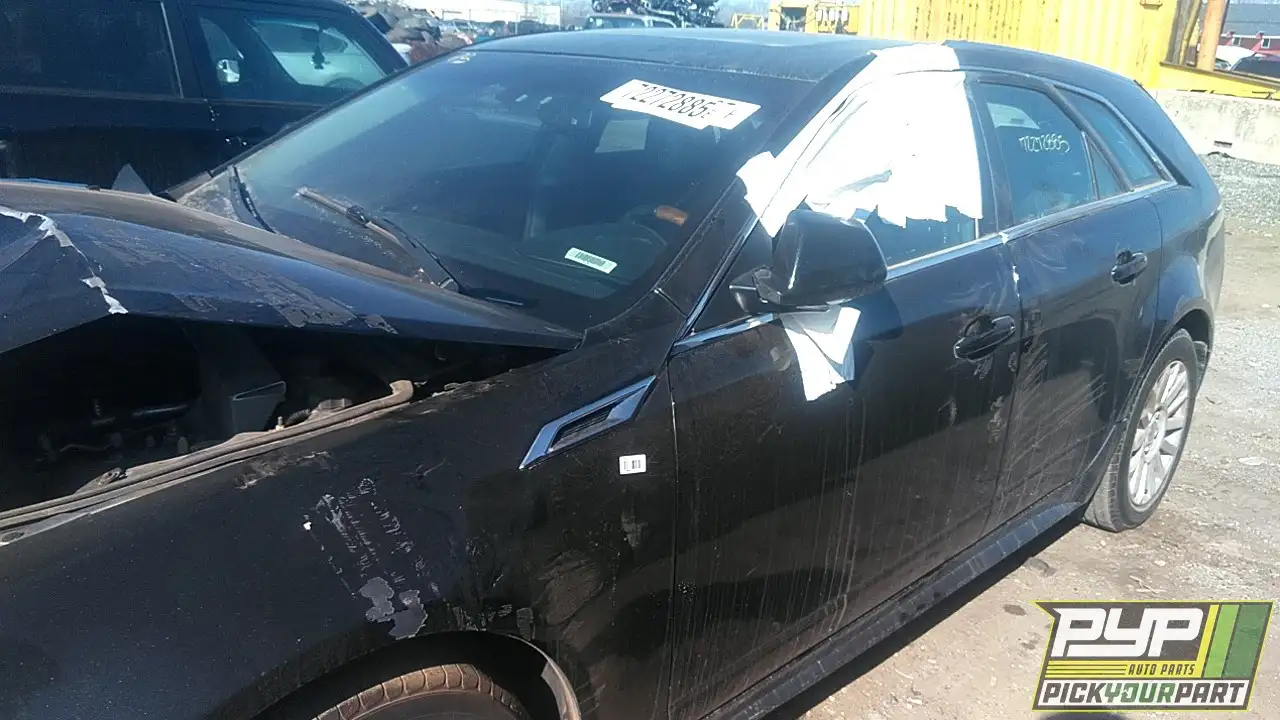 Photo of 2012 Cadillac Cts
