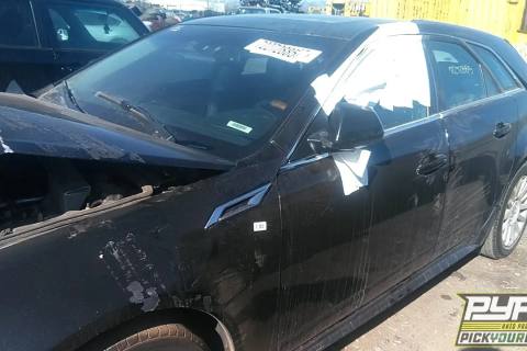 Photo of 2012 Cadillac Cts