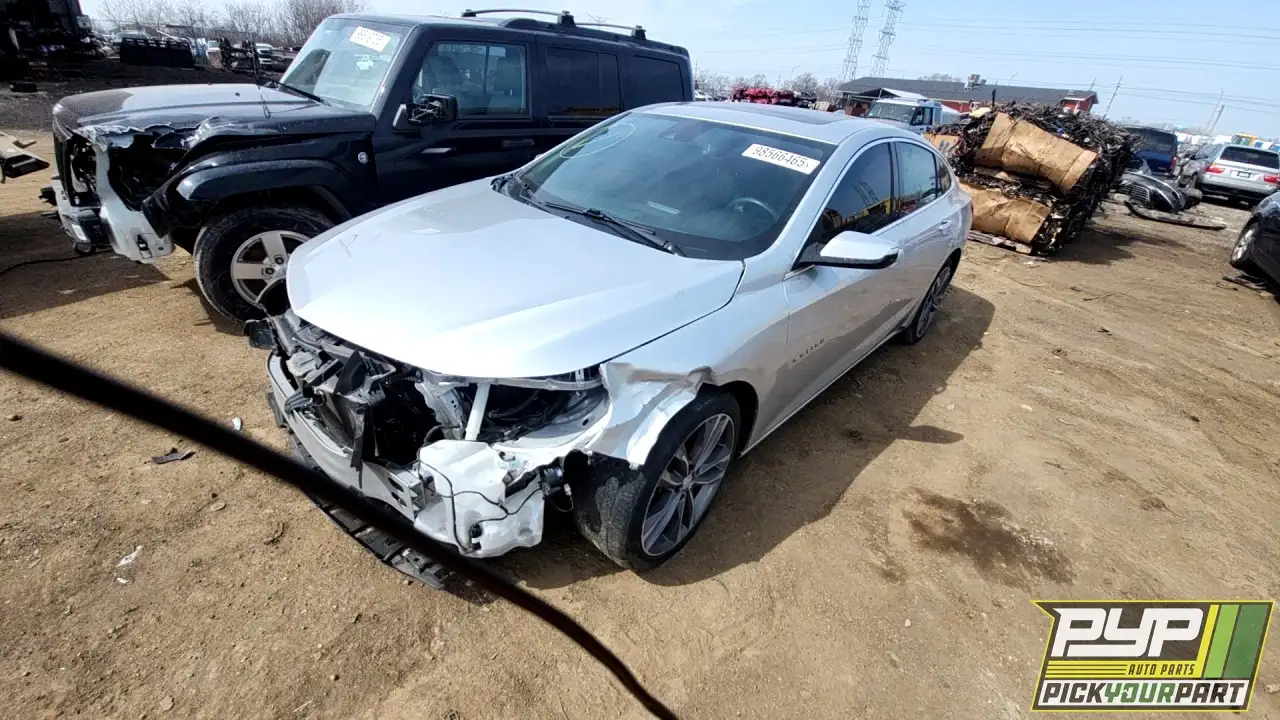 Photo of 2016 Chevrolet Malibu