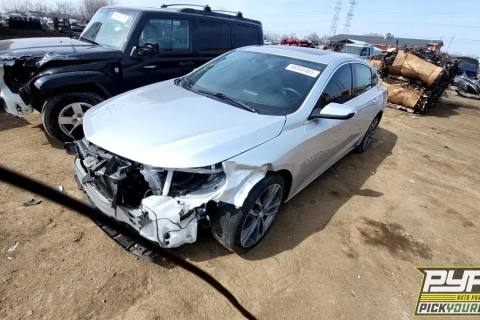 Photo of 2016 Chevrolet Malibu