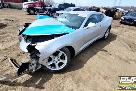 Photo of 2018 Chevrolet Camaro