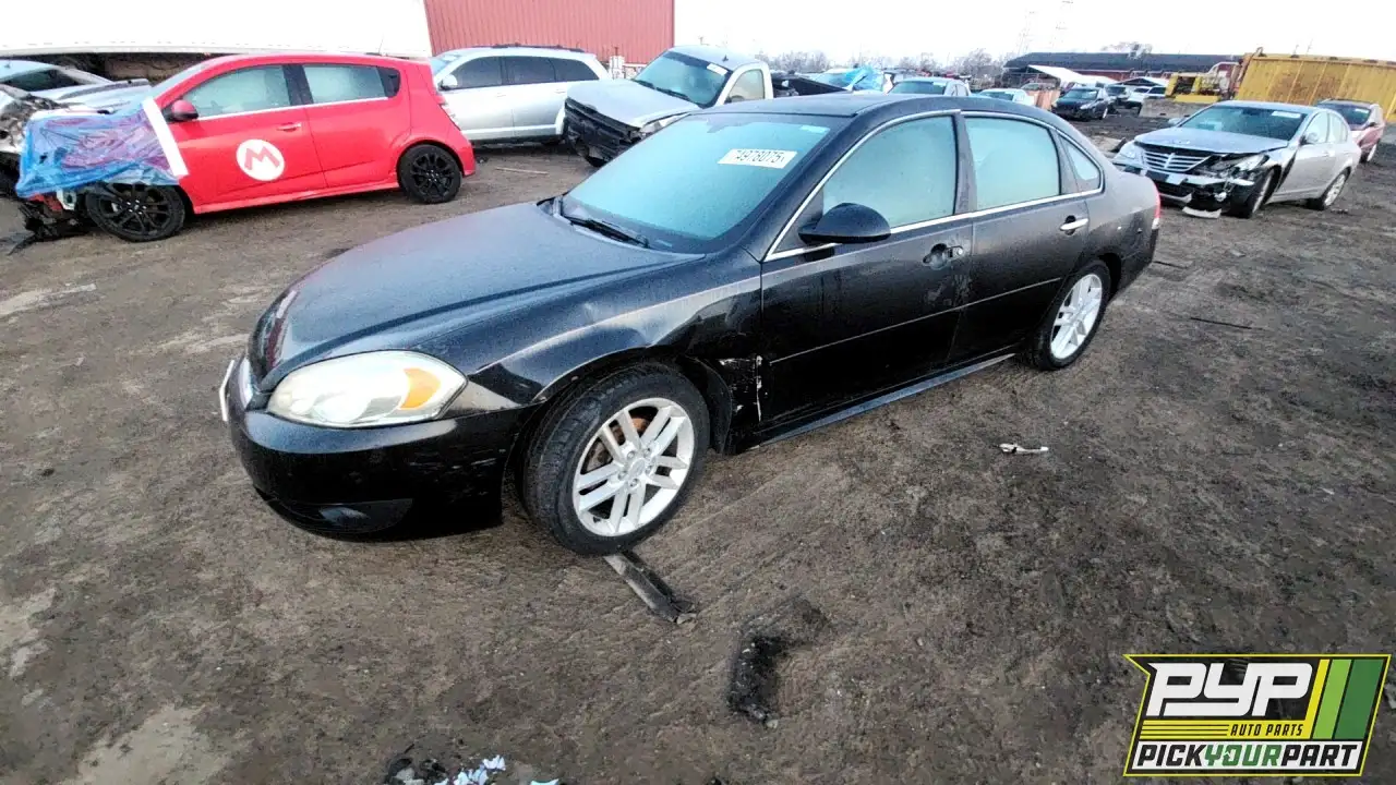 Photo of 2013 Chevrolet Impala