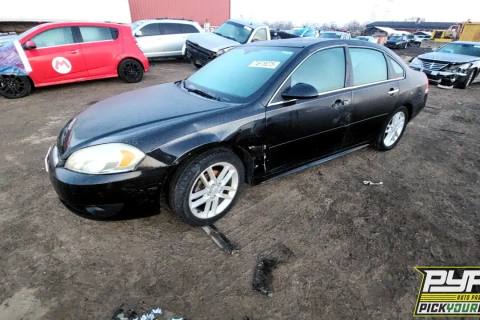Photo of 2013 Chevrolet Impala