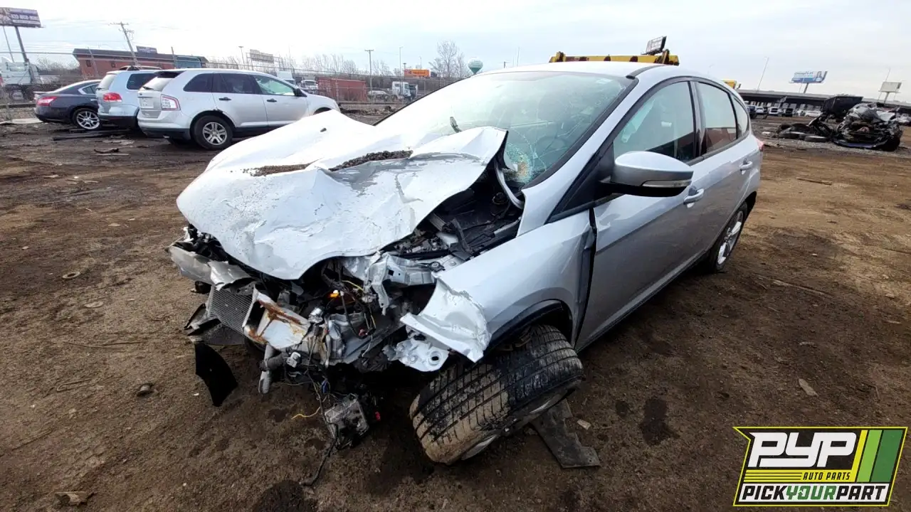 Photo of 2014 Ford Focus