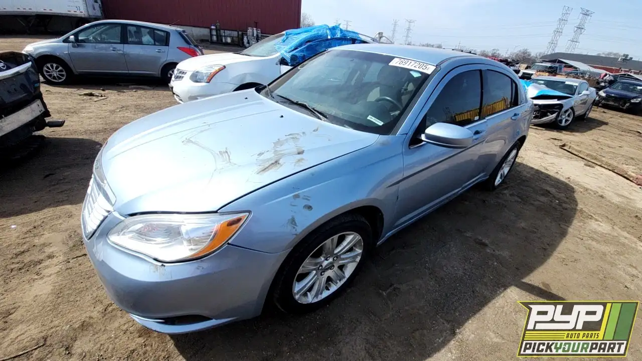 Photo of 2013 Chrysler 200
