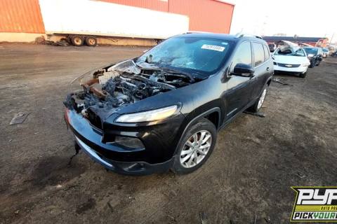 Photo of 2016 Jeep Cherokee