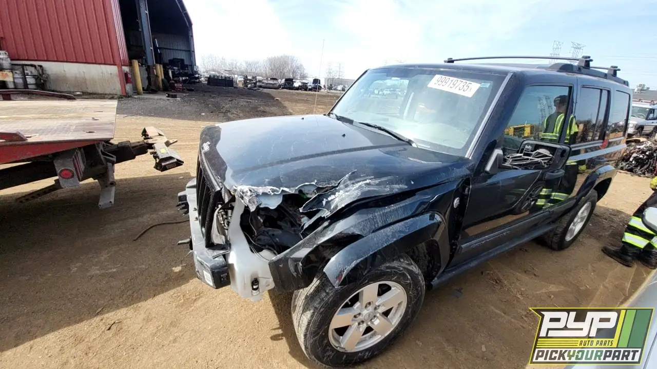 Photo of 2006 Jeep Commander