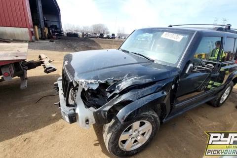 Photo of 2006 Jeep Commander