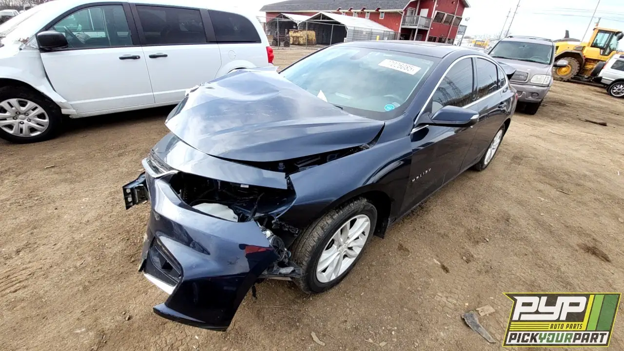 Photo of 2016 Chevrolet Malibu