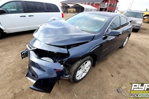Photo of 2016 Chevrolet Malibu