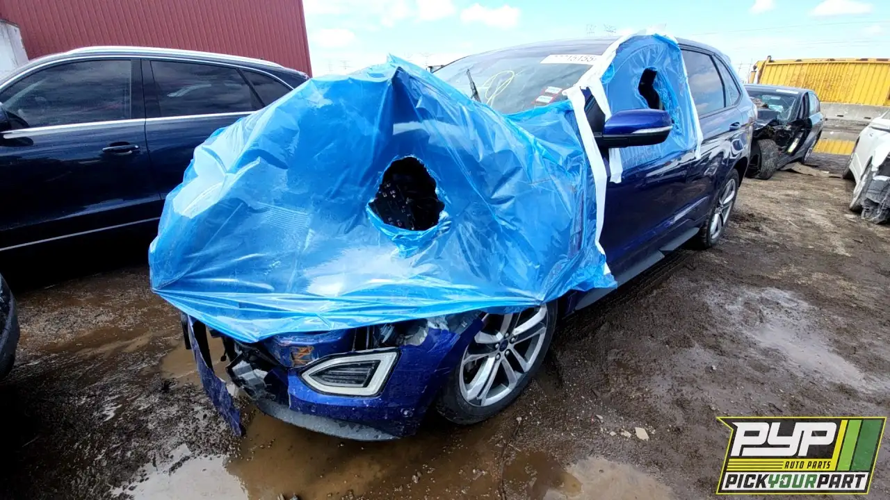 Photo of 2015 Ford Edge