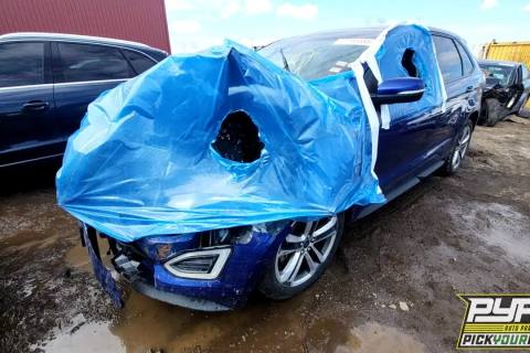 Photo of 2015 Ford Edge