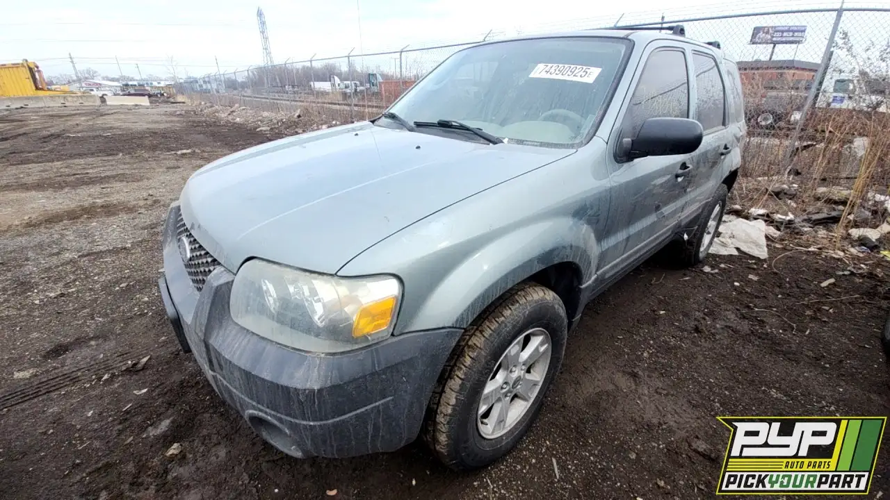 Photo of 2005 Ford Escape