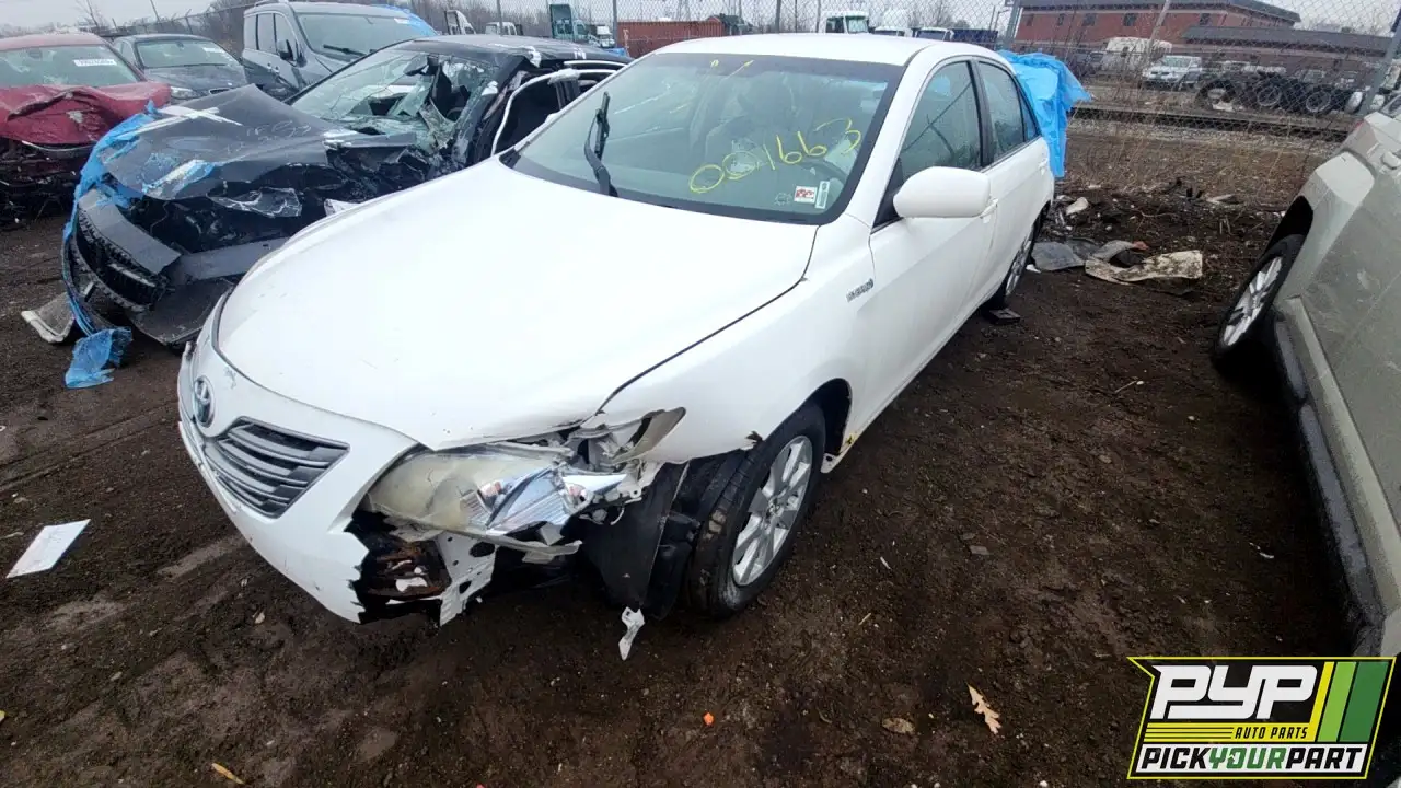 Photo of 2007 Toyota Camry