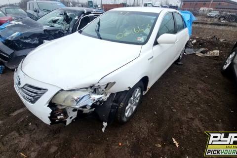 Photo of 2007 Toyota Camry