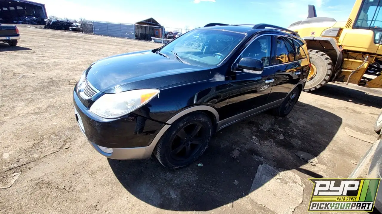 Photo of 2010 Hyundai Veracruz