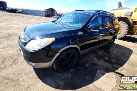 Photo of 2010 Hyundai Veracruz