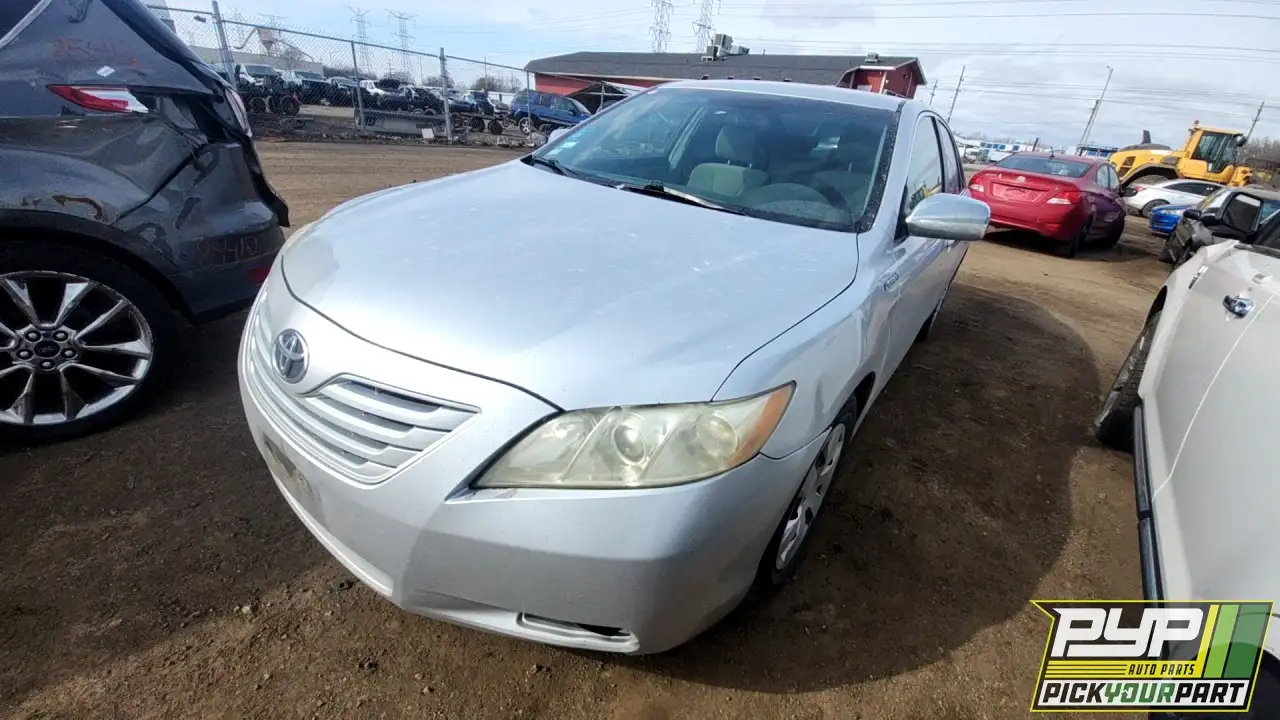 Photo of 2008 Toyota Camry