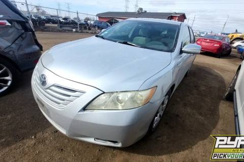Photo of 2008 Toyota Camry