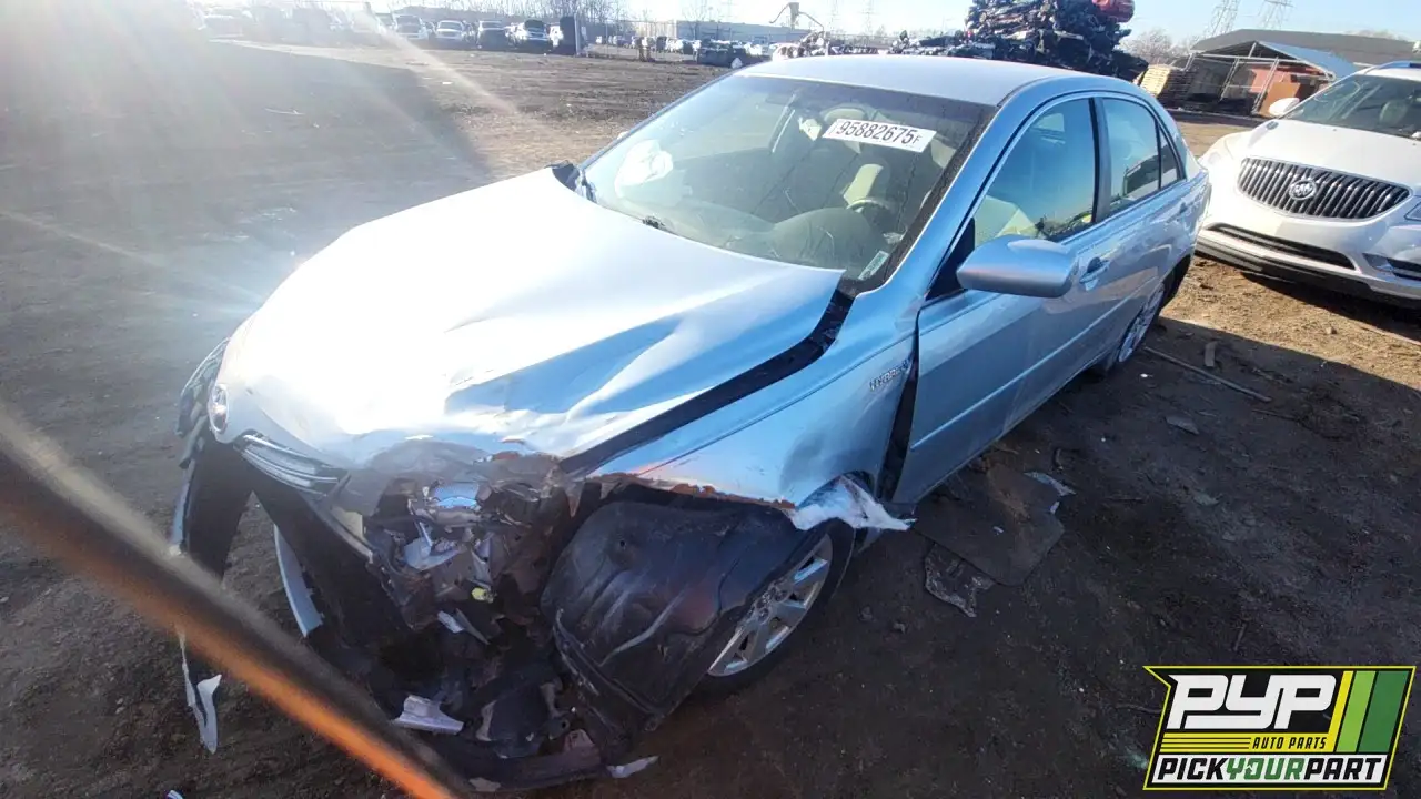 Photo of 2007 Toyota Camry