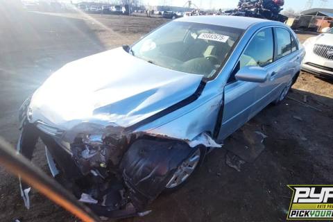 Photo of 2007 Toyota Camry