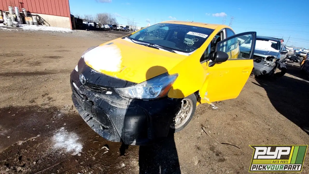 Photo of 2015 Toyota Prius V