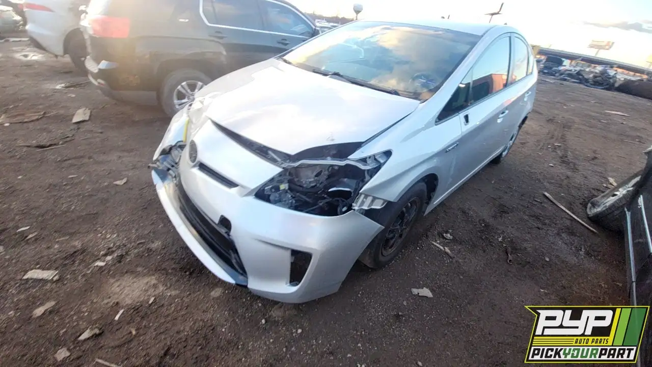 Photo of 2014 Toyota Prius