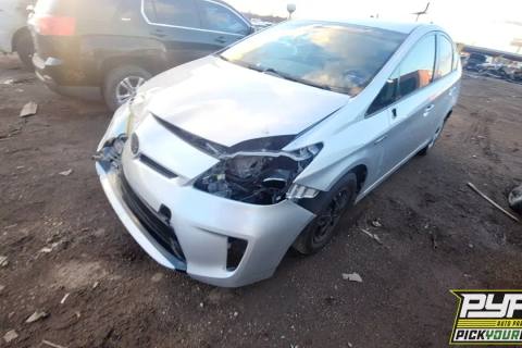Photo of 2014 Toyota Prius