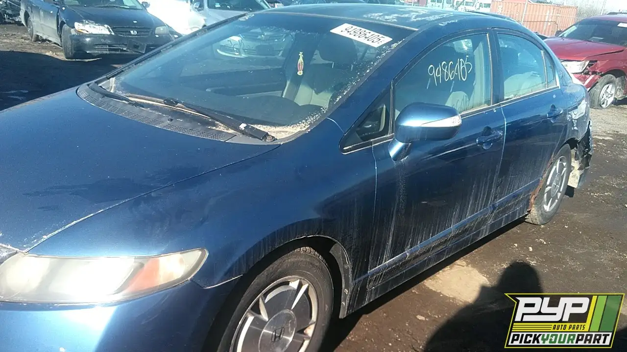 Photo of 2009 Honda Civic