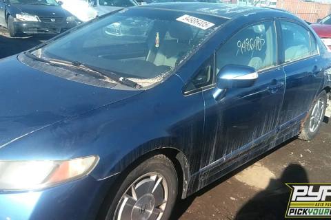 Photo of 2009 Honda Civic